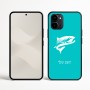 כיסוי בעיצוב אישי עם השם שלך לדגם - Nothing Phone (3a) בעיצוב לדוג