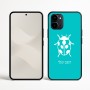 כיסוי בעיצוב אישי עם השם שלך לדגם - Nothing Phone (3a) בעיצוב פרת משה רבנו