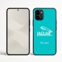 כיסוי בעיצוב אישי עם השם שלך לדגם - Nothing Phone (3a) בעיצוב יגואר