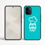 כיסוי בעיצוב אישי עם השם שלך לדגם - Nothing Phone (3a) בעיצוב שף