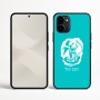 כיסוי בעיצוב אישי עם השם שלך לדגם - Nothing Phone (3a) בעיצוב אנג'ל מוזיקלי