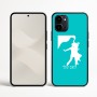 כיסוי בעיצוב אישי עם השם שלך לדגם - Nothing Phone (3a) בעיצוב אישה רוקדת עם גבר
