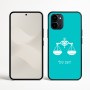 כיסוי בעיצוב אישי עם השם שלך לדגם - Nothing Phone (3a) בעיצוב מזלות - מאזניים