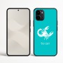 כיסוי בעיצוב אישי עם השם שלך לדגם - Nothing Phone (3a) בעיצוב מזלות - עקרב