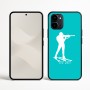 כיסוי בעיצוב אישי עם השם שלך לדגם - Nothing Phone (3a) בעיצוב ביאתלון