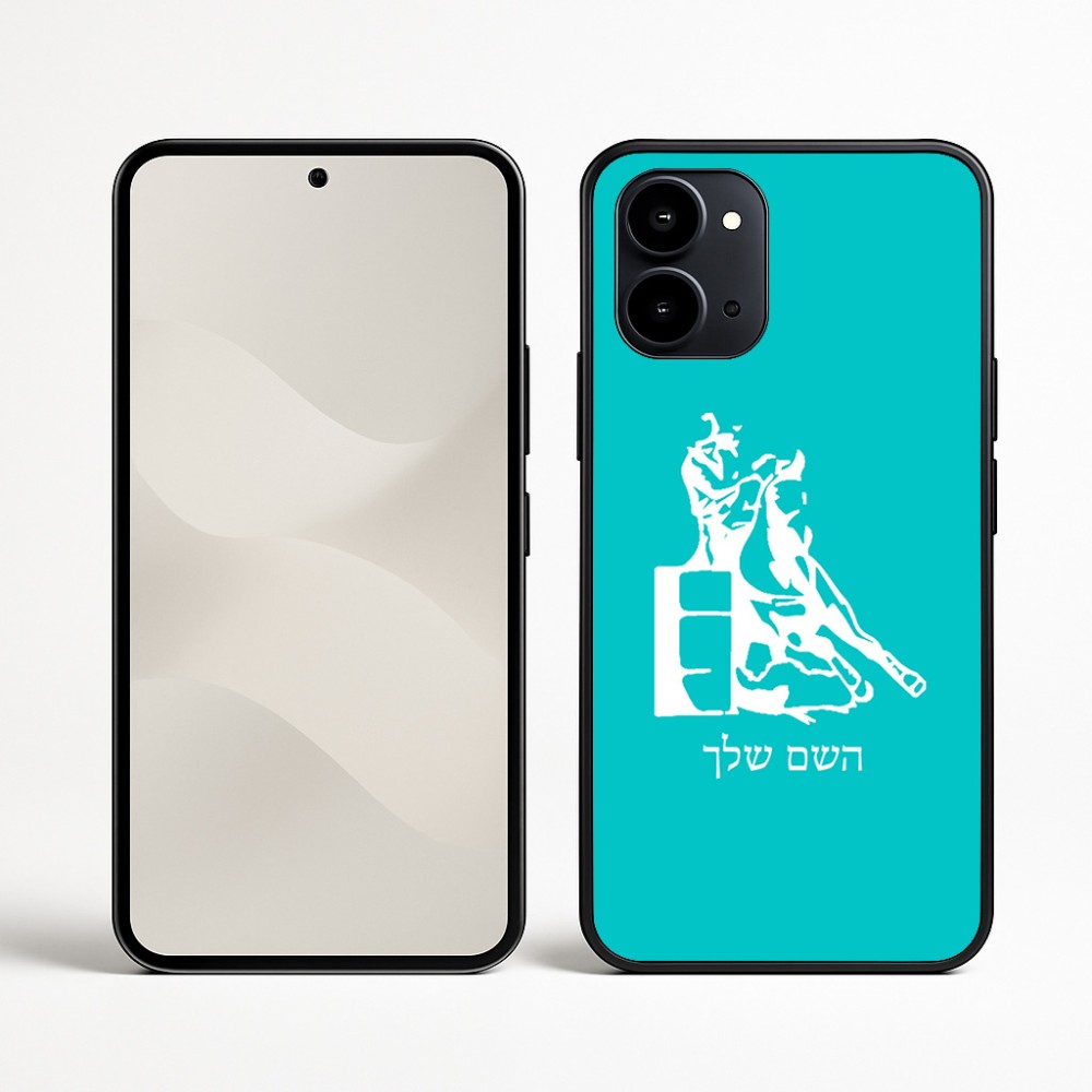 כיסוי בעיצוב אישי עם השם שלך לדגם - Nothing Phone (3a) בעיצוב קאוגירל