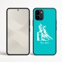 כיסוי בעיצוב אישי עם השם שלך לדגם - Nothing Phone (3a) בעיצוב קאוגירל