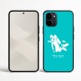 כיסוי בעיצוב אישי עם השם שלך לדגם - Nothing Phone (3a) בעיצוב צוללן