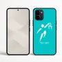 כיסוי בעיצוב אישי עם השם שלך לדגם - Nothing Phone (3a) בעיצוב כדורסל אולימפי