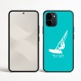כיסוי בעיצוב אישי עם השם שלך לדגם - Nothing Phone (3a) בעיצוב לגלוש - גלישה - שייט
