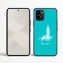 כיסוי בעיצוב אישי עם השם שלך לדגם - Nothing Phone (3a) בעיצוב ביג בן