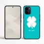 כיסוי בעיצוב אישי עם השם שלך לדגם - Nothing Phone (3a) בעיצוב קלבר