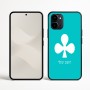 כיסוי בעיצוב אישי עם השם שלך לדגם - Nothing Phone (3a) בעיצוב אגם