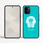 כיסוי בעיצוב אישי עם השם שלך לדגם - Nothing Phone (3a) בעיצוב פרעה - תות ענח' אמון מצרי