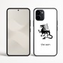 כיסוי בעיצוב אישי עם השם שלך לדגם - Nothing Phone (3a) בעיצוב דרקון