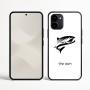 כיסוי בעיצוב אישי עם השם שלך לדגם - Nothing Phone (3a) בעיצוב לדוג