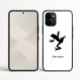 כיסוי בעיצוב אישי עם השם שלך לדגם - Nothing Phone (3a) בעיצוב צפרדע טרופית