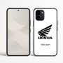 כיסוי בעיצוב אישי עם השם שלך לדגם - Nothing Phone (3a) בעיצוב הונדה