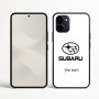 כיסוי בעיצוב אישי עם השם שלך לדגם - Nothing Phone (3a) בעיצוב סובארו