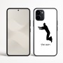כיסוי בעיצוב אישי עם השם שלך לדגם - Nothing Phone (3a) בעיצוב פארקורינג