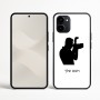 כיסוי בעיצוב אישי עם השם שלך לדגם - Nothing Phone (3a) בעיצוב צלם - גברים