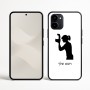 כיסוי בעיצוב אישי עם השם שלך לדגם - Nothing Phone (3a) בעיצוב צלמת - אישה
