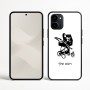כיסוי בעיצוב אישי עם השם שלך לדגם - Nothing Phone (3a) בעיצוב עגלת תינוק