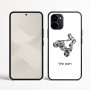 כיסוי בעיצוב אישי עם השם שלך לדגם - Nothing Phone (3a) בעיצוב רוכב טרקטורונים