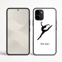 כיסוי בעיצוב אישי עם השם שלך לדגם - Nothing Phone (3a) בעיצוב בלט