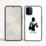 כיסוי בעיצוב אישי עם השם שלך לדגם - Nothing Phone (3a) בעיצוב אגרוף