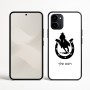 כיסוי בעיצוב אישי עם השם שלך לדגם - Nothing Phone (3a) בעיצוב פרסה וסוס