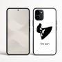 כיסוי בעיצוב אישי עם השם שלך לדגם - Nothing Phone (3a) בעיצוב אופנוע ים