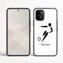 כיסוי בעיצוב אישי עם השם שלך לדגם - Nothing Phone (3a) בעיצוב כדורגל אולימפי