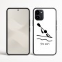 כיסוי בעיצוב אישי עם השם שלך לדגם - Nothing Phone (3a) בעיצוב קיאק אולימפי