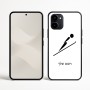 כיסוי בעיצוב אישי עם השם שלך לדגם - Nothing Phone (3a) בעיצוב קפיצת סקי אולימפית