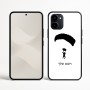 כיסוי בעיצוב אישי עם השם שלך לדגם - Nothing Phone (3a) בעיצוב צניחה חופשית