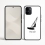 כיסוי בעיצוב אישי עם השם שלך לדגם - Nothing Phone (3a) בעיצוב לגלוש - גלישה - שייט