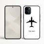 כיסוי בעיצוב אישי עם השם שלך לדגם - Nothing Phone (3a) בעיצוב טייס - טייס