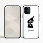 כיסוי בעיצוב אישי עם השם שלך לדגם - Nothing Phone (3a) בעיצוב מיקרוסקופ