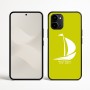 כיסוי בעיצוב אישי עם השם שלך לדגם - Nothing Phone (3a) בעיצוב סירה