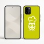 כיסוי בעיצוב אישי עם השם שלך לדגם - Nothing Phone (3a) בעיצוב שף