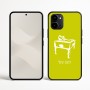 כיסוי בעיצוב אישי עם השם שלך לדגם - Nothing Phone (3a) בעיצוב שחקן ביליארד