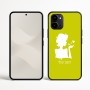 כיסוי בעיצוב אישי עם השם שלך לדגם - Nothing Phone (3a) בעיצוב אהבת נשים