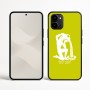 כיסוי בעיצוב אישי עם השם שלך לדגם - Nothing Phone (3a) בעיצוב מזלות - דלי
