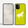 כיסוי בעיצוב אישי עם השם שלך לדגם - Nothing Phone (3a) בעיצוב מזלות - גדי