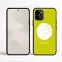 כיסוי בעיצוב אישי עם השם שלך לדגם - Nothing Phone (3a) בעיצוב כדורסל