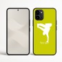 כיסוי בעיצוב אישי עם השם שלך לדגם - Nothing Phone (3a) בעיצוב ברייקדאנס