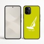 כיסוי בעיצוב אישי עם השם שלך לדגם - Nothing Phone (3a) בעיצוב לגלוש - גלישה - שייט