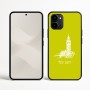 כיסוי בעיצוב אישי עם השם שלך לדגם - Nothing Phone (3a) בעיצוב ביג בן
