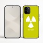 כיסוי בעיצוב אישי עם השם שלך לדגם - Nothing Phone (3a) בעיצוב פצצת אטום גרעינית